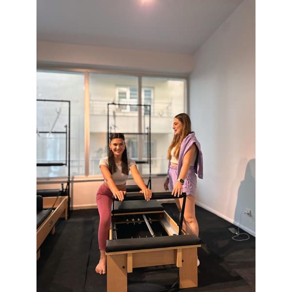 Ayşenur Keklik Pilates Studio - 7. Fotoğraf