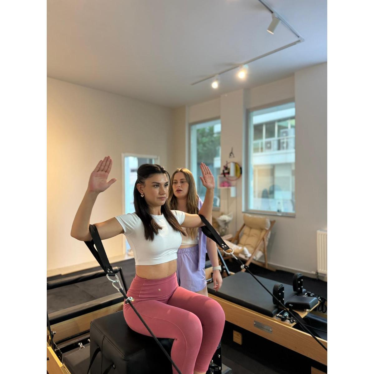 Ayşenur Keklik Pilates Studio