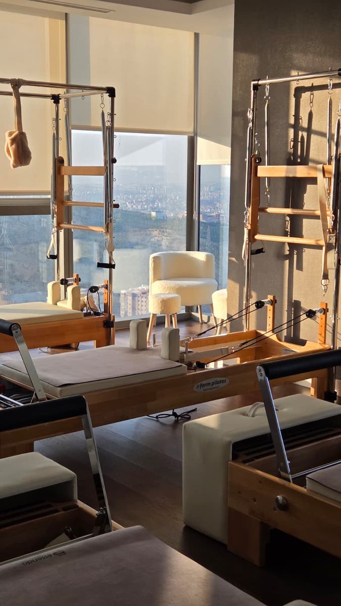 Cherry Pilates Studio