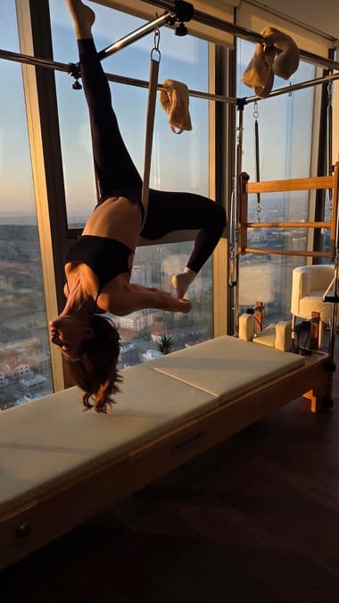 Cherry Pilates Studio Cherry Pilates Studio