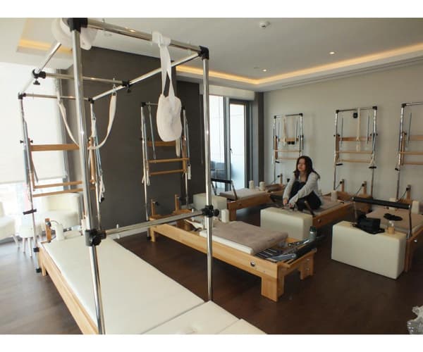 Esra Kaya Pilates - Yaşamkent - 14. Fotoğraf