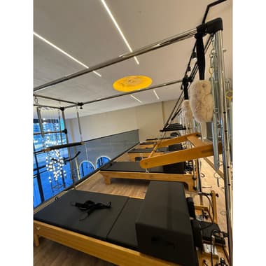 Lotus Pilates Lotus Pilates