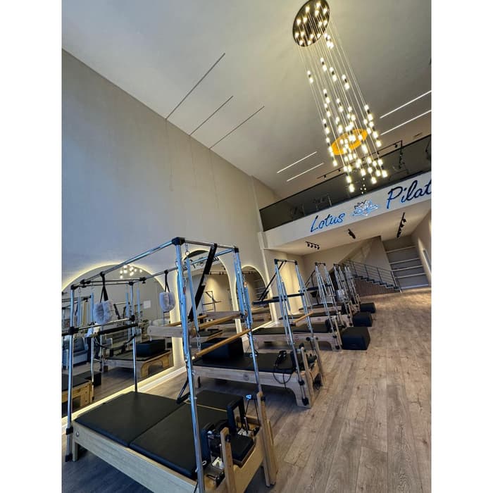 Lotus Pilates - 5. Fotoğraf