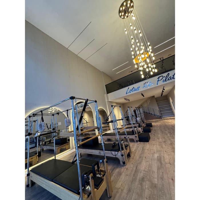 Lotus Pilates - 2. Fotoğraf