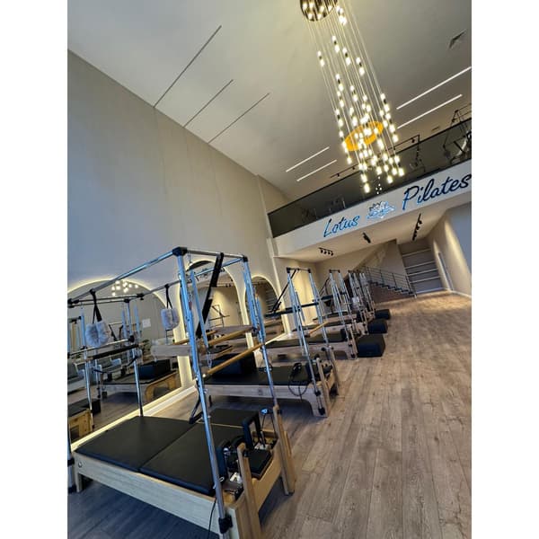 Lotus Pilates - 6. Fotoğraf