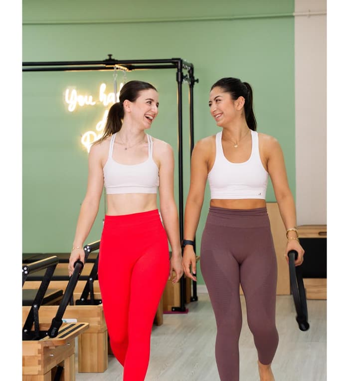 SY Pilates Stüdyosu - 1. Fotoğraf