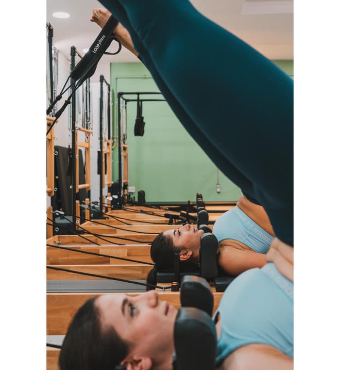 SY Pilates Stüdyosu - 5. Fotoğraf