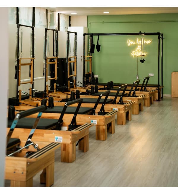 SY Pilates Stüdyosu - 6. Fotoğraf