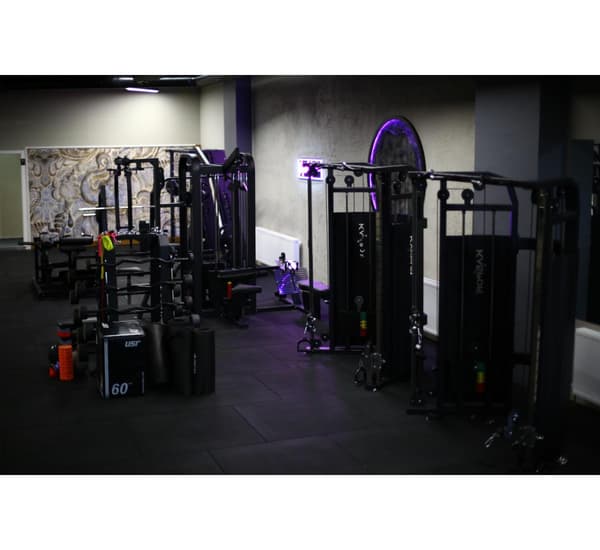 Maun Gym - 9. Fotoğraf