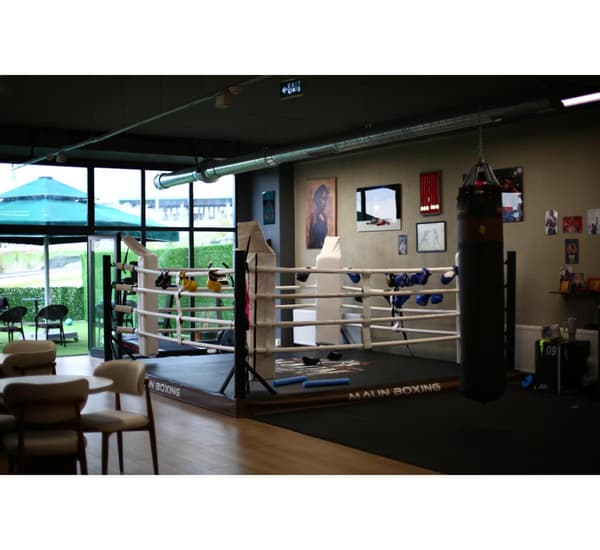 Maun Gym - 3. Fotoğraf