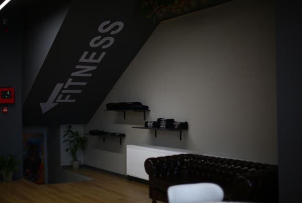 Maun Gym - 7. Fotoğraf