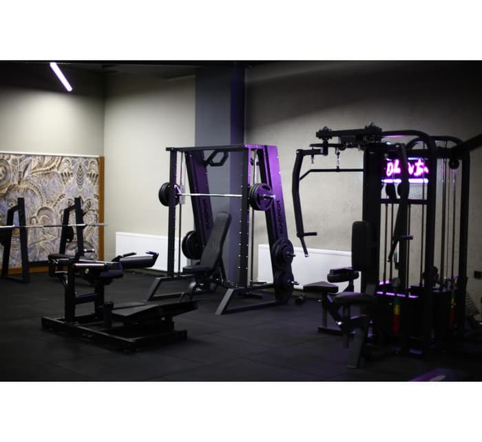 Maun Gym - 2. Fotoğraf