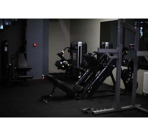 Maun Gym - 8. Fotoğraf