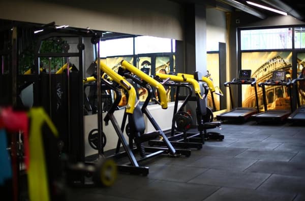 Maun Gym - 5. Fotoğraf Maun Gym - 5. Fotoğraf