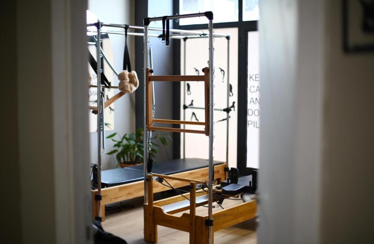 Maun Gym - Yaşamkent Pilates - 4. Fotoğraf