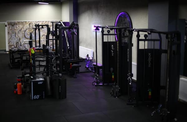 Maun Gym - 1. Fotoğraf Maun Gym - 1. Fotoğraf