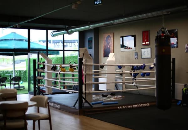 Maun Gym - 10. Fotoğraf