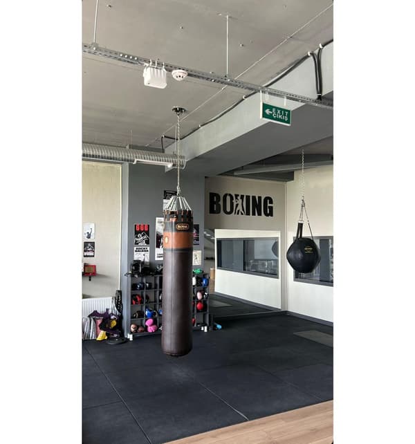 Maun Gym - 6. Fotoğraf