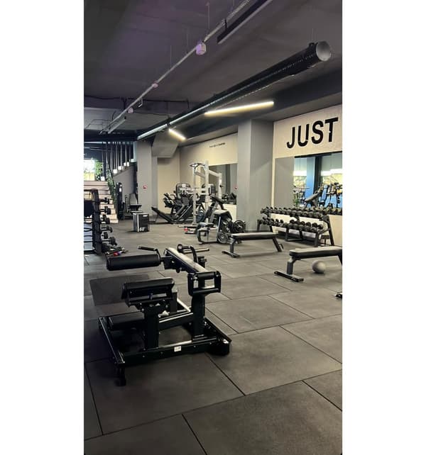 Maun Gym - 5. Fotoğraf