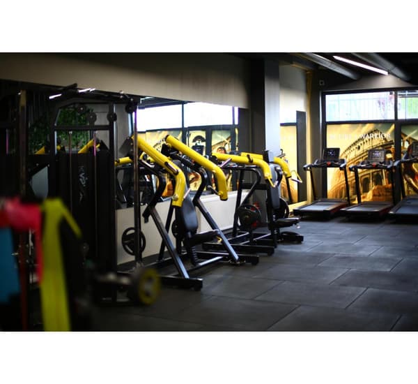 Maun Gym - 4. Fotoğraf