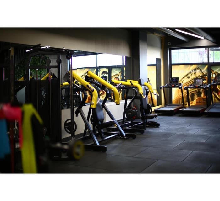 Maun Gym - 4. Fotoğraf