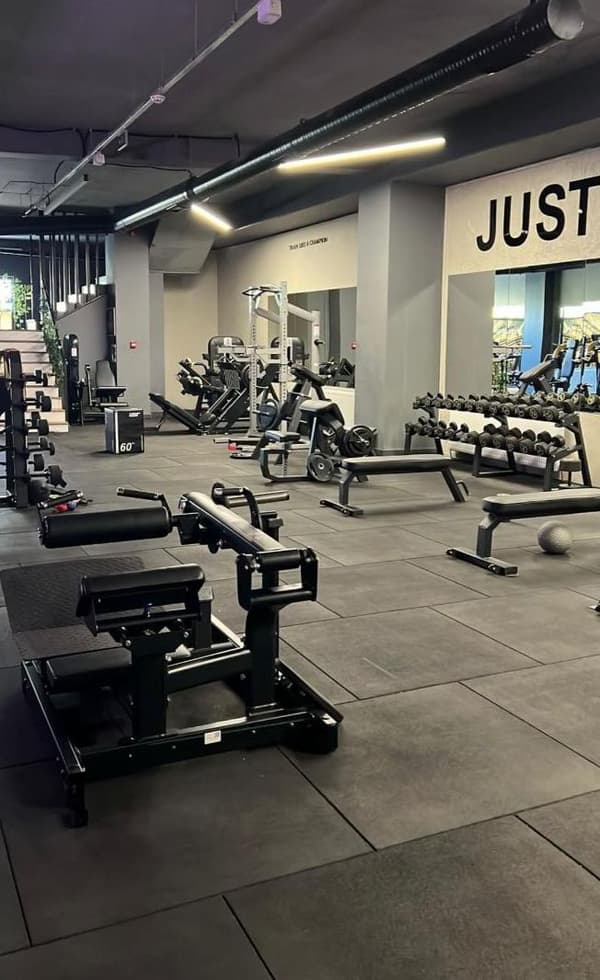 Maun Gym - 6. Fotoğraf Maun Gym - 6. Fotoğraf