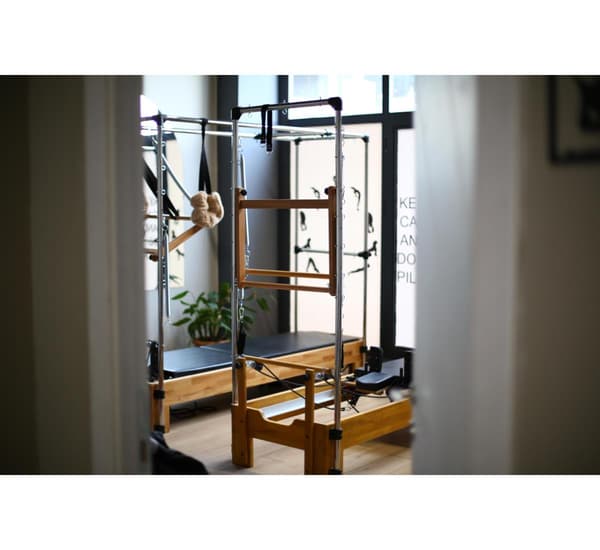 Maun Gym - 1. Fotoğraf