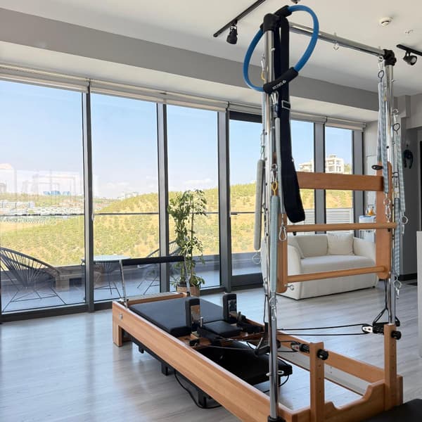 Ludus Pilates - 4. Fotoğraf Ludus Pilates - 4. Fotoğraf