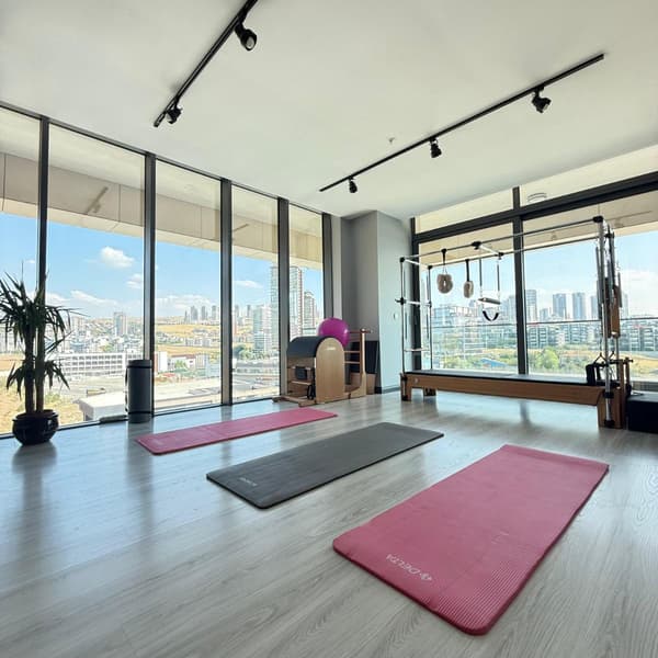 Ludus Pilates - 12. Fotoğraf Ludus Pilates - 12. Fotoğraf