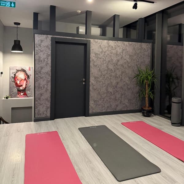 Ludus Pilates - 15. Fotoğraf Ludus Pilates - 15. Fotoğraf