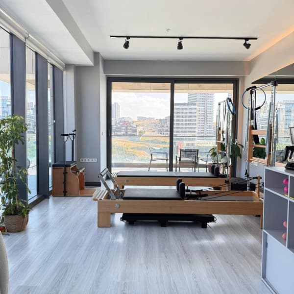 Ludus Pilates - 11. Fotoğraf Ludus Pilates - 11. Fotoğraf