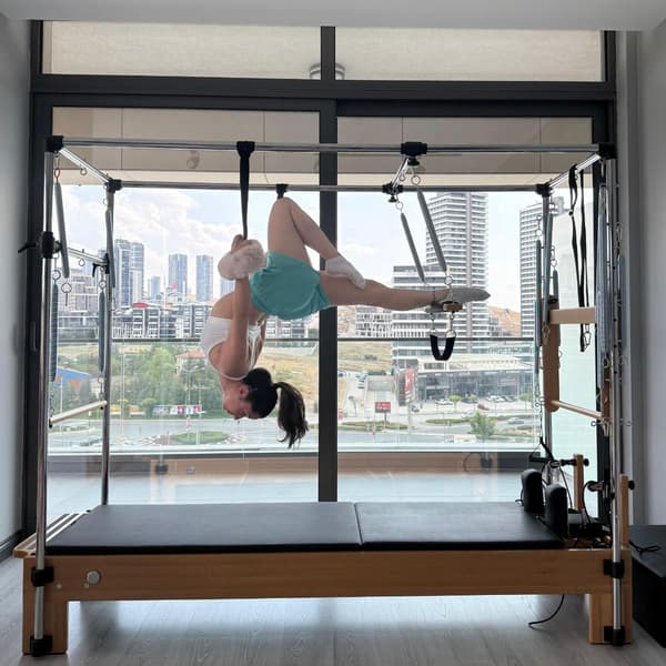 Ludus Pilates - 13. Fotoğraf Ludus Pilates - 13. Fotoğraf