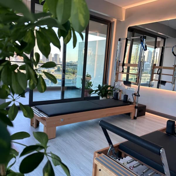 Ludus Pilates - 16. Fotoğraf Ludus Pilates - 16. Fotoğraf