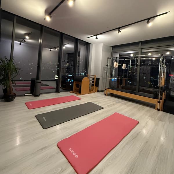 Ludus Pilates - 5. Fotoğraf Ludus Pilates - 5. Fotoğraf