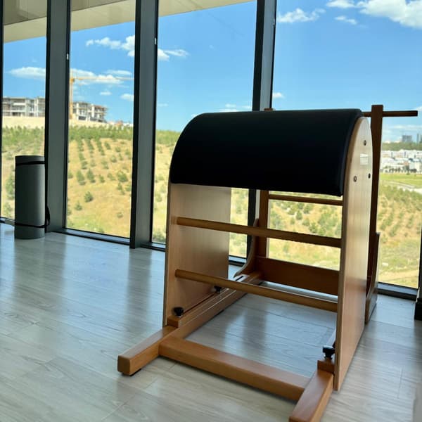 Ludus Pilates - 8. Fotoğraf Ludus Pilates - 8. Fotoğraf