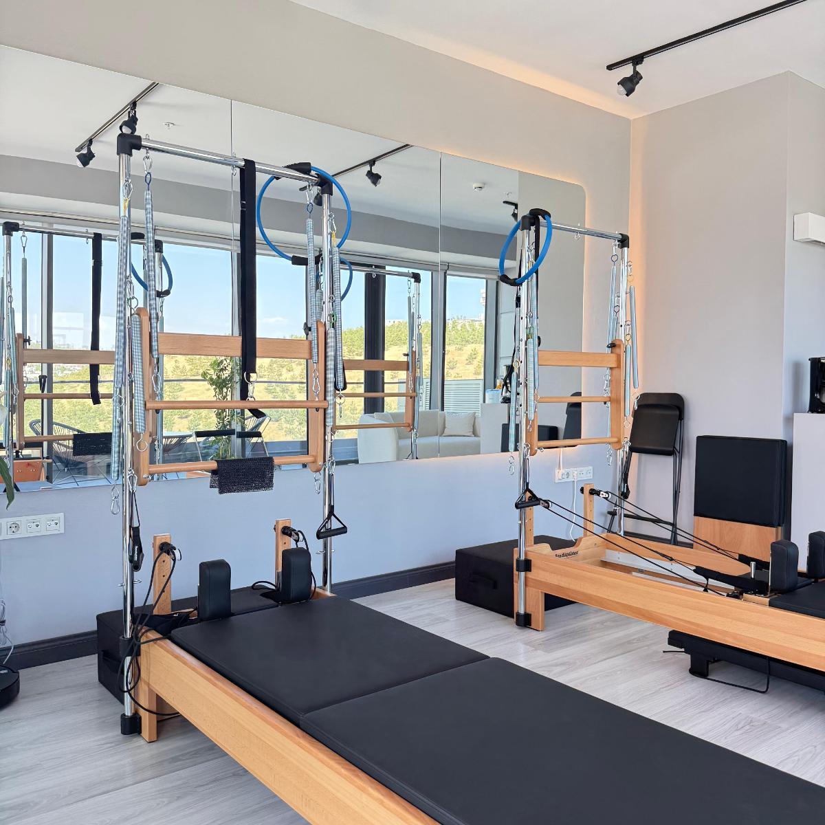 Ludus Pilates - İncek Pilates - 3. Fotoğraf