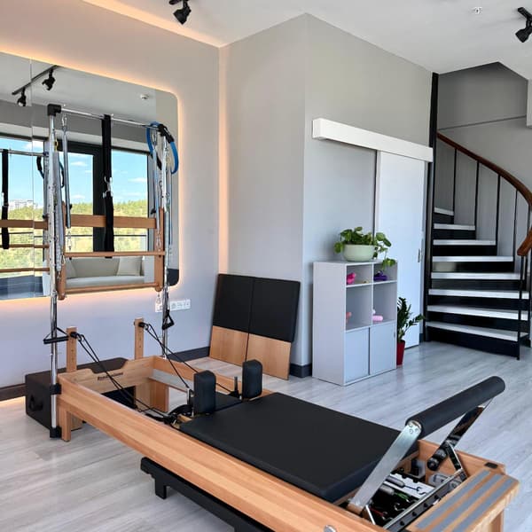 Ludus Pilates - 10. Fotoğraf Ludus Pilates - 10. Fotoğraf