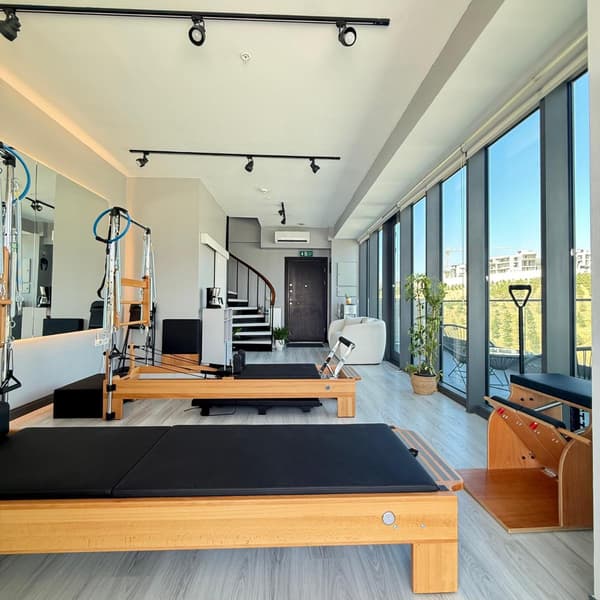 Ludus Pilates - 1. Fotoğraf