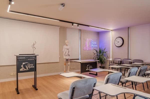 Deniz Pilates Kızılay - 4. Fotoğraf Deniz Pilates Kızılay - 4. Fotoğraf