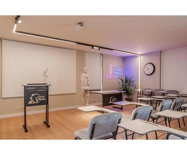 Deniz Pilates Kızılay - 3. Fotoğraf Deniz Pilates Kızılay - 3. Fotoğraf