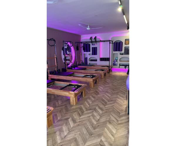 Deniz Pilates Kızılay - 12. Fotoğraf Deniz Pilates Kızılay - 12. Fotoğraf