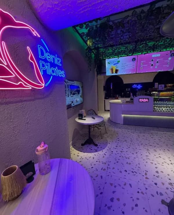 Deniz Pilates Kızılay - 10. Fotoğraf Deniz Pilates Kızılay - 10. Fotoğraf