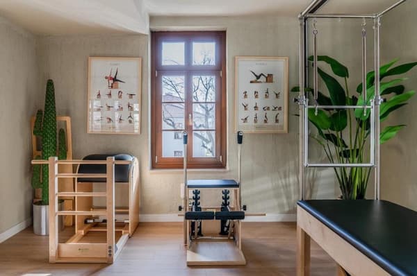 Deniz Pilates Kızılay - 7. Fotoğraf