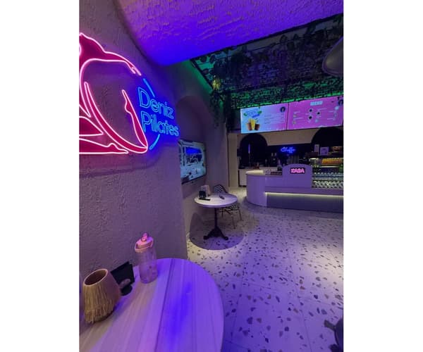 Deniz Pilates Kızılay - 5. Fotoğraf Deniz Pilates Kızılay - 5. Fotoğraf