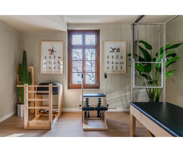 Deniz Pilates Kızılay - 2. Fotoğraf Deniz Pilates Kızılay - 2. Fotoğraf