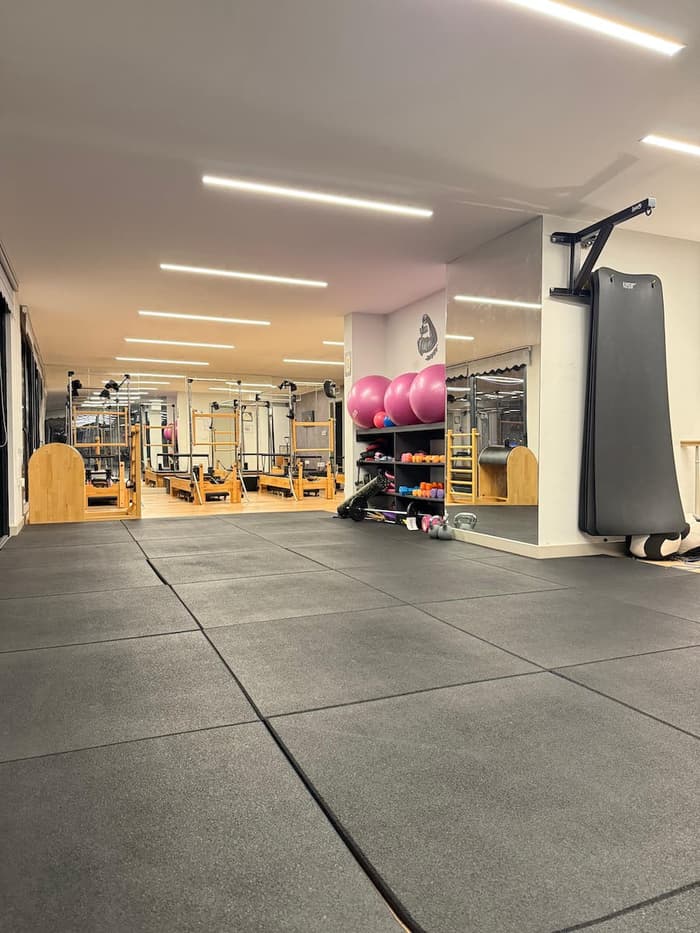 Viva Da Pilates - 5. Fotoğraf