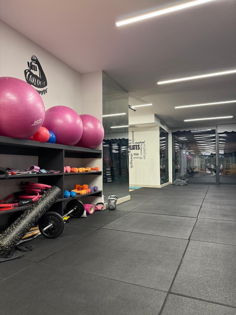 Viva Da Pilates - 3. Fotoğraf
