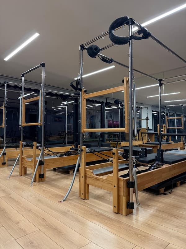 Viva Da Pilates - 11. Fotoğraf