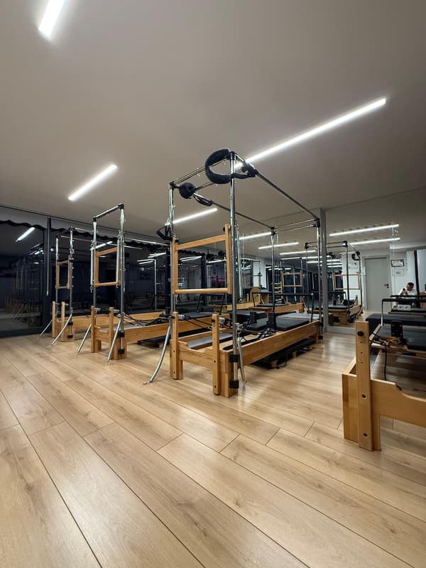 Viva Da Pilates - 8. Fotoğraf