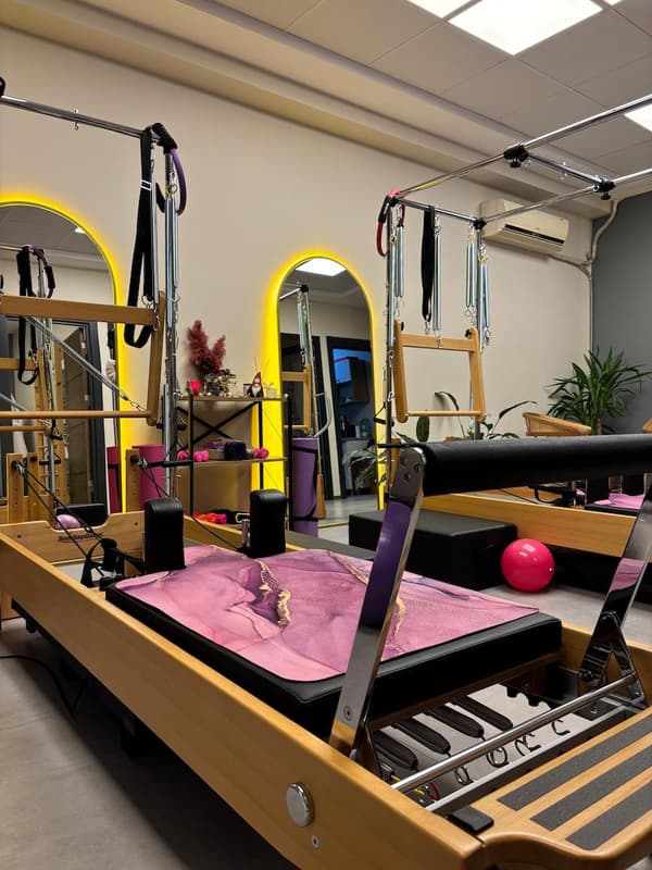 Harmony Life Pilates  - 4. Fotoğraf Harmony Life Pilates  - 4. Fotoğraf